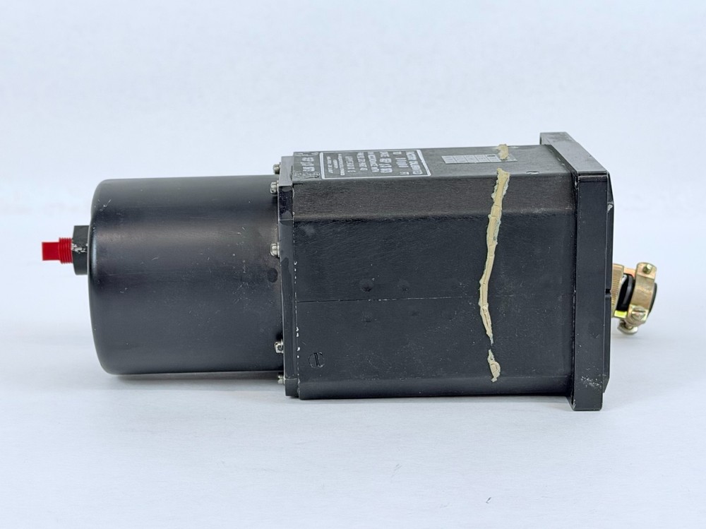 Encoding Altimeter Intercontinental Dynamics EAI-153-14000 Vintage 1973 Avionics