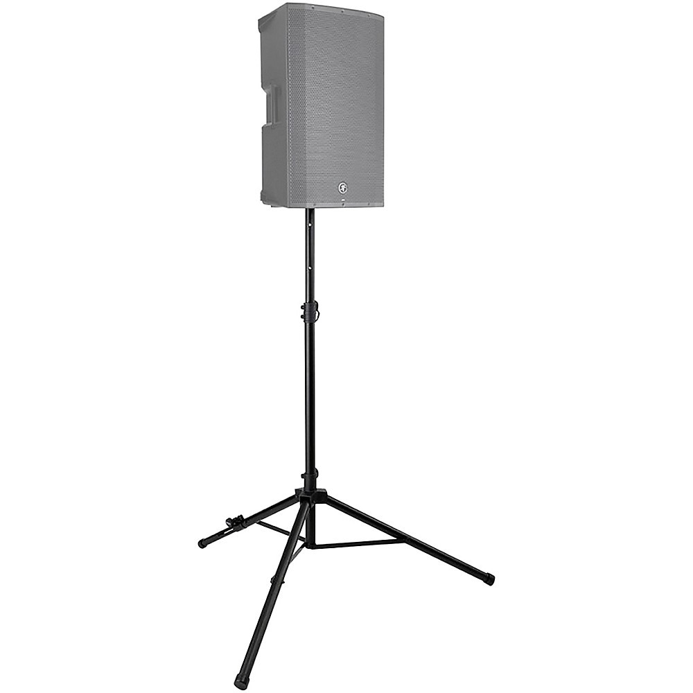 On-Stage Speaker Stand With Adjustable Leg