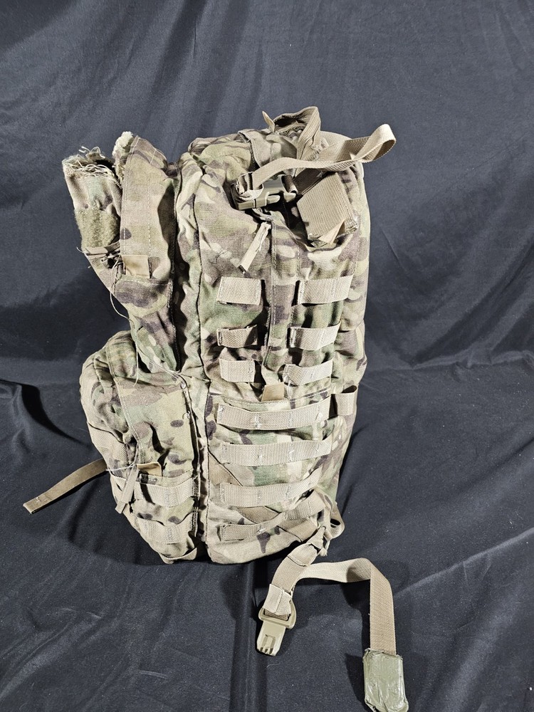 USGI OCP MOLLE II MEDIUM RUCKSACK RUCK BACKPACK MULTICAM PACK ONLY