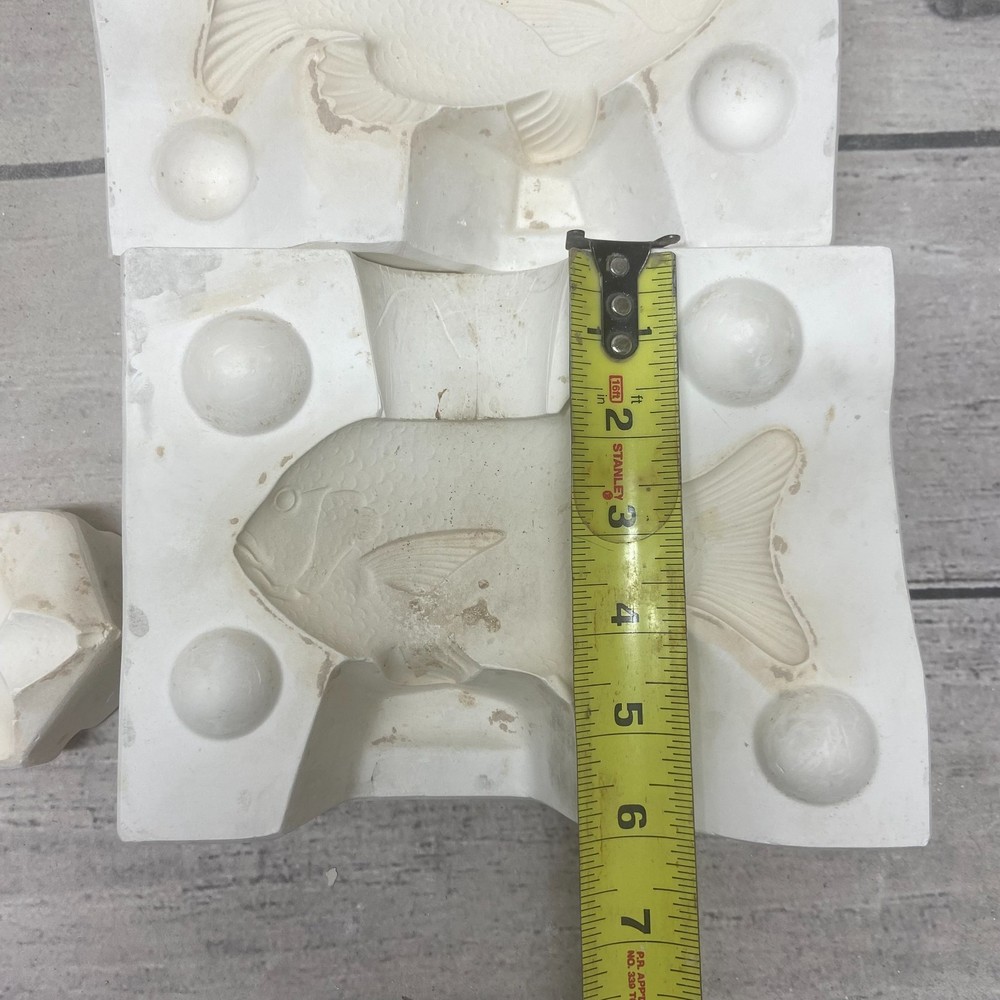 Atlantic Ceramic Casting Mold M-Fish #A-354