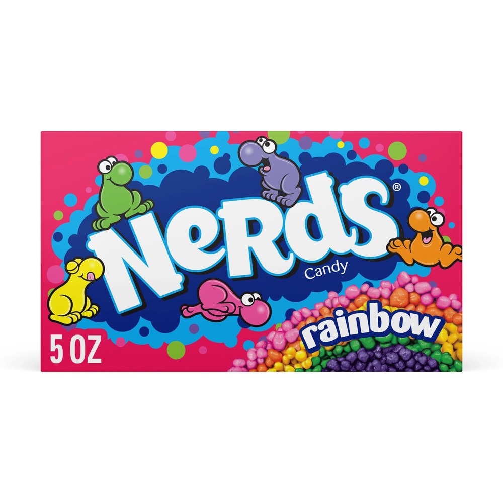Nerds Rainbow 5oz Box