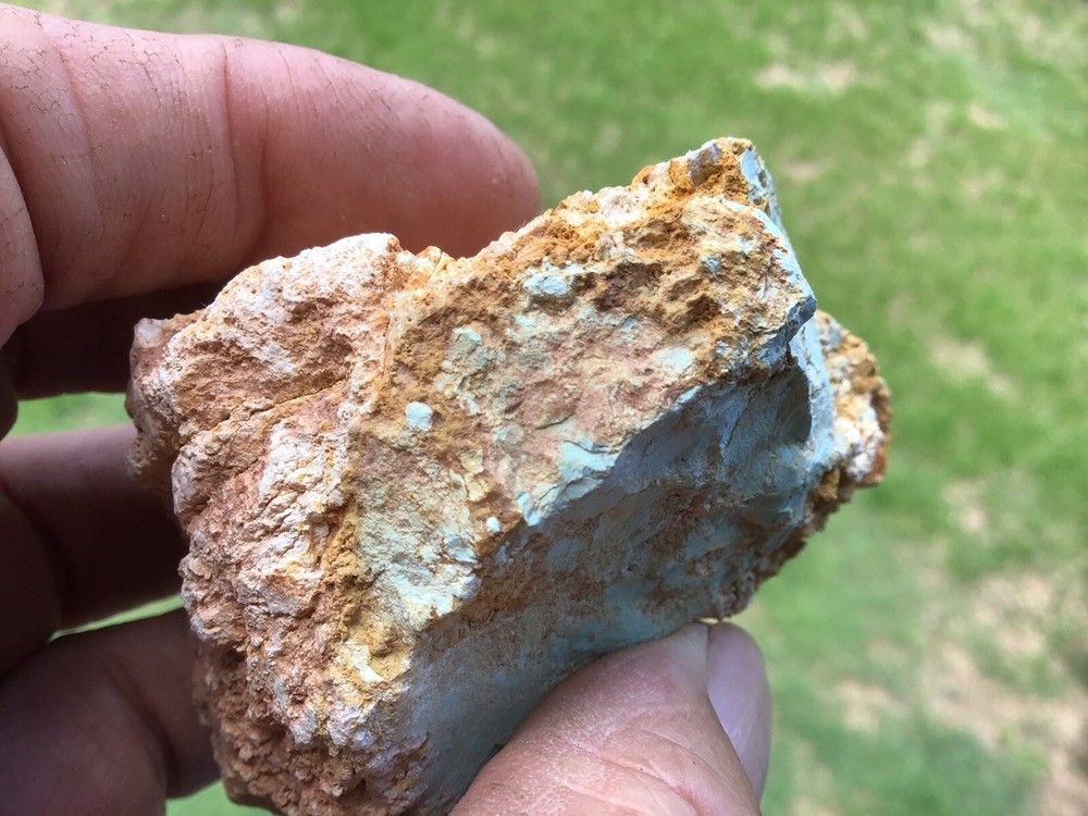 Australian Turquoise Specimen