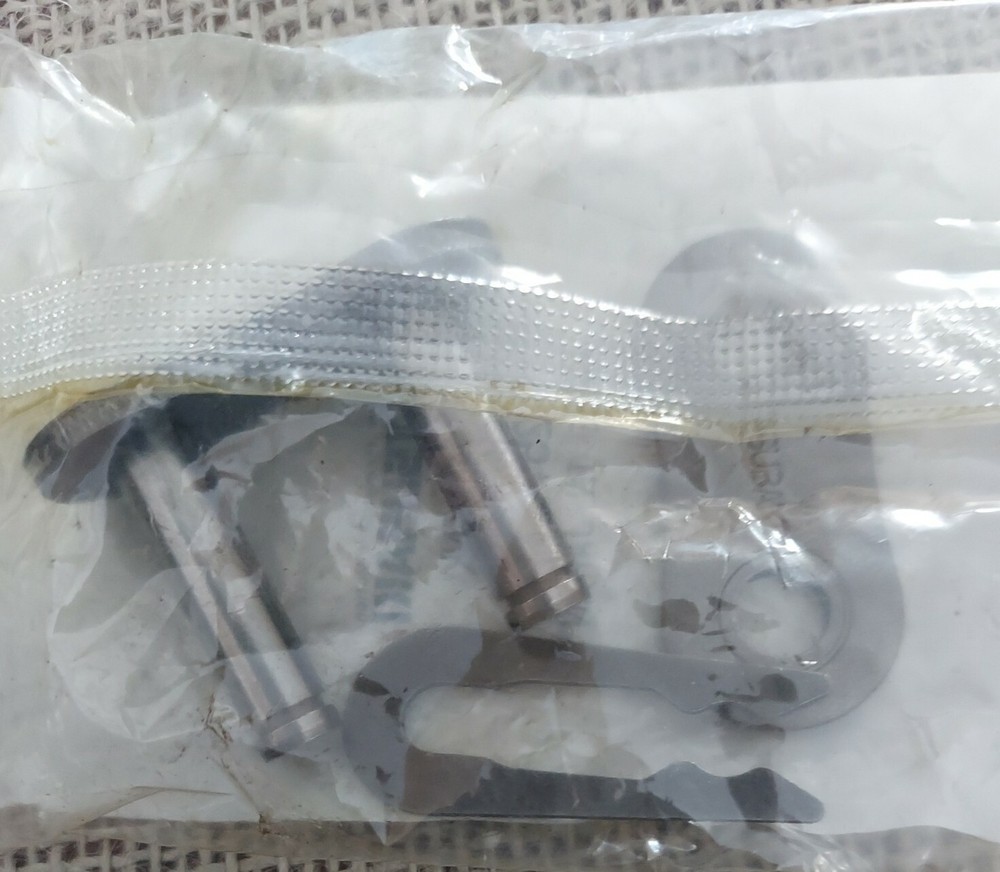 Tsubaki 25F51 Conn. Link. Roller Chain Connecting Link.