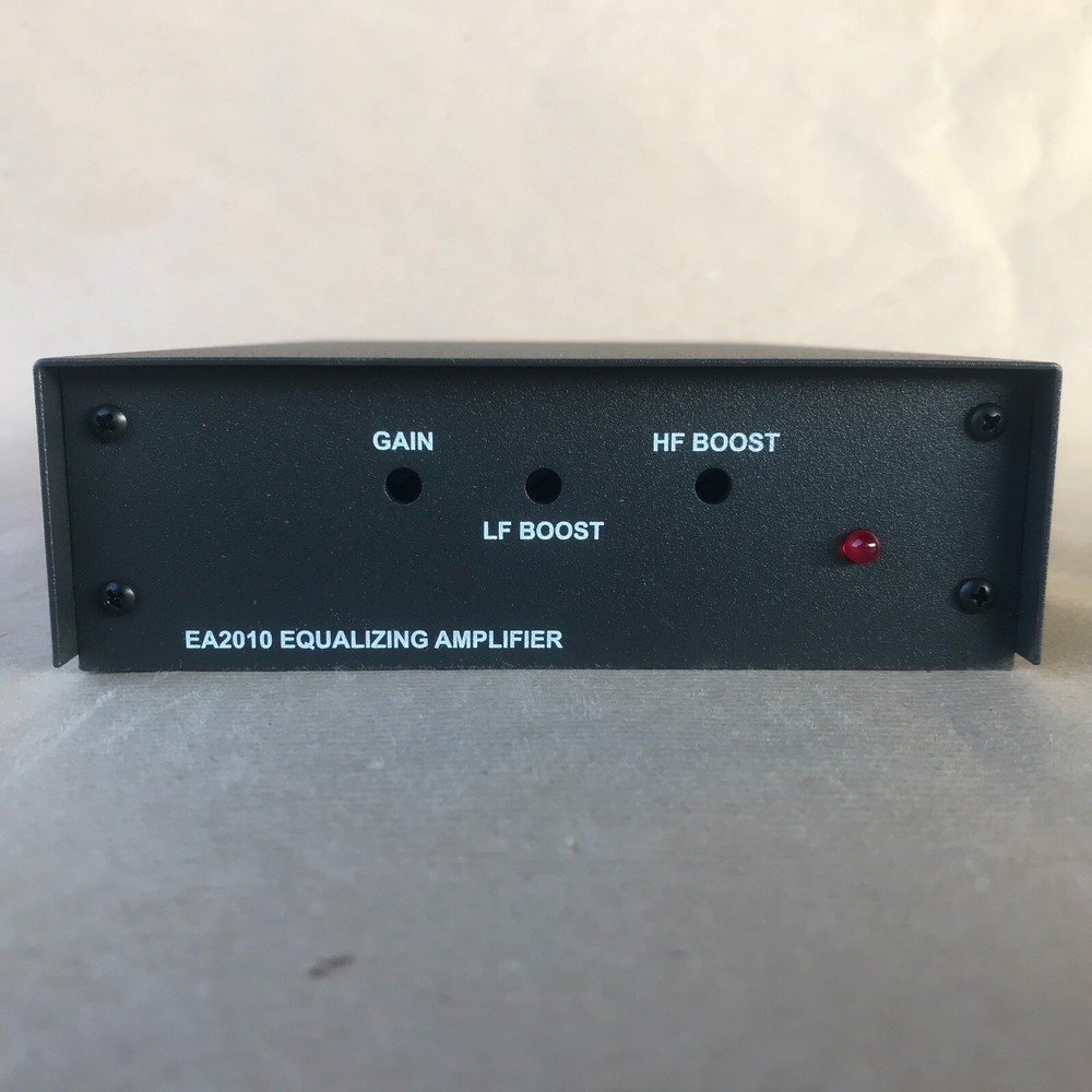 PELCO EA2010 EQUALIZING AMPLIFIER EA2010/220