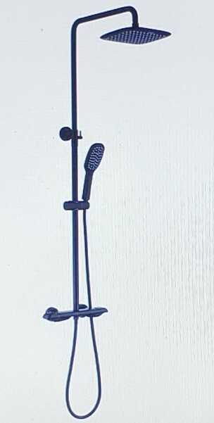 Rbrohant 2-Function Thermostatic Rainfall Shower Head System RB0839*