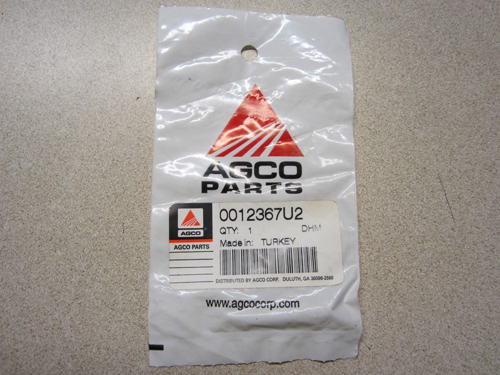 Agco 0012367U2 Screw