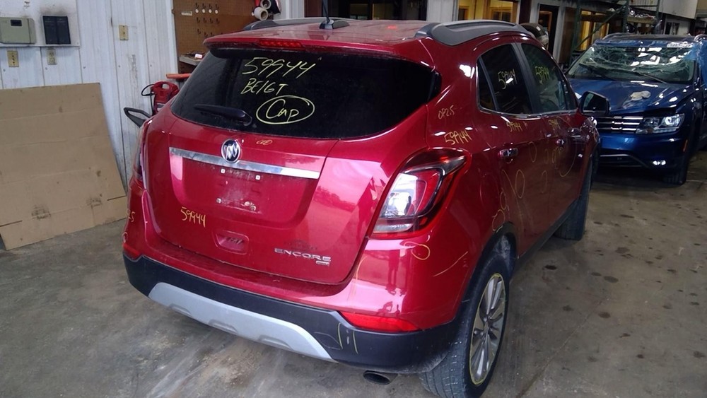 Used Floor Jack fits: 2019 Buick Encore Grade A