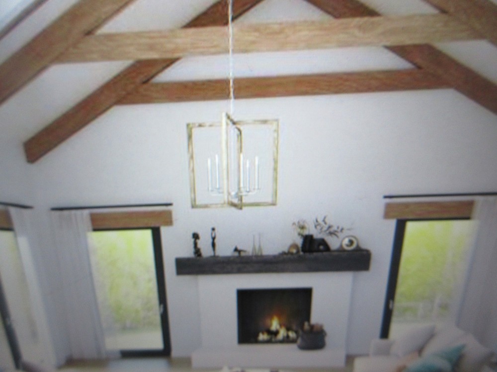 Progress Lighting Natural Brass Accessory Chain P8757-137