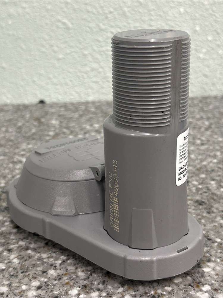 Badger Meter HR-E 35 Water Meter Encoder with Orion Cellular LTE-M Endpoint