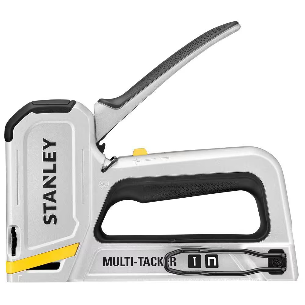 Stapler and Brad Nailer