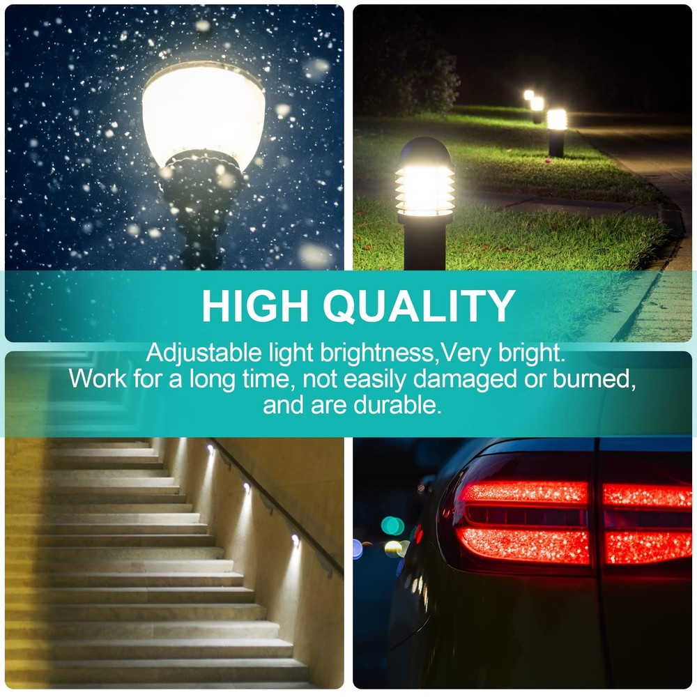 18W 12V T5 Light Bulbs for Landscape Light Bulbs/Wedge Base Low Voltage Light