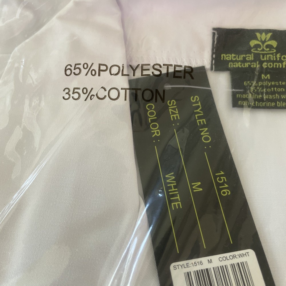 3- Pocket Lab Coat Medium