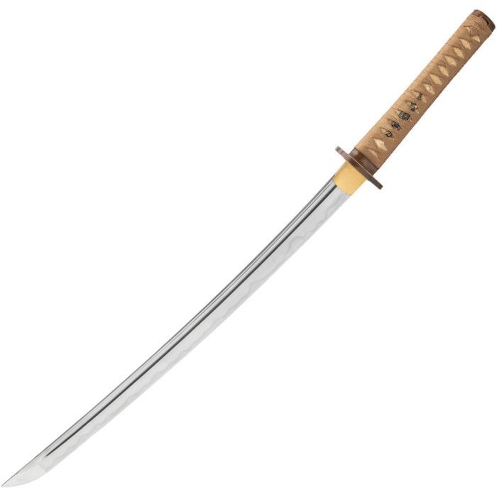 Wakizashi Shikoto Samurai Hidden