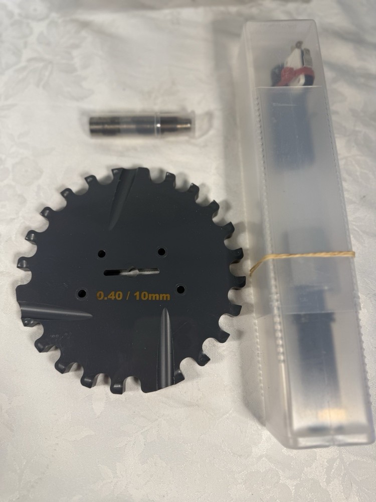 Mr Bullet Feeder By Double-Alpha Conversion Kit .10mm/.40S&W