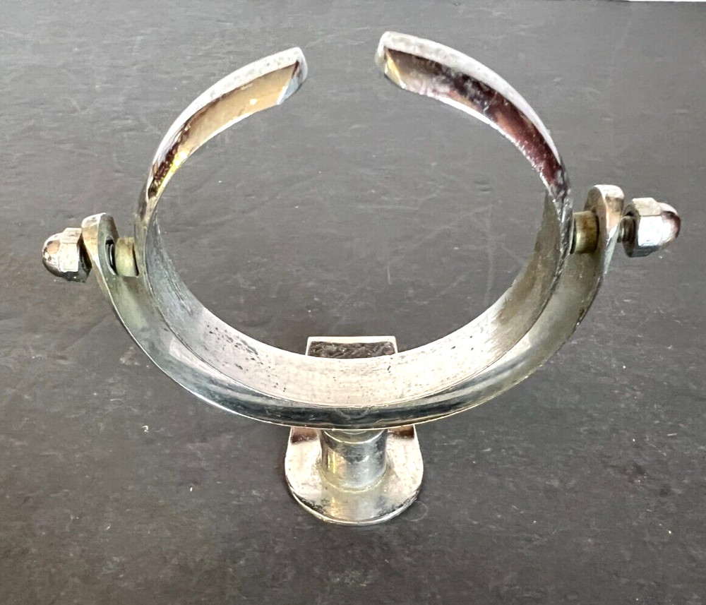 Vintage Perko Compass Mount Bracket