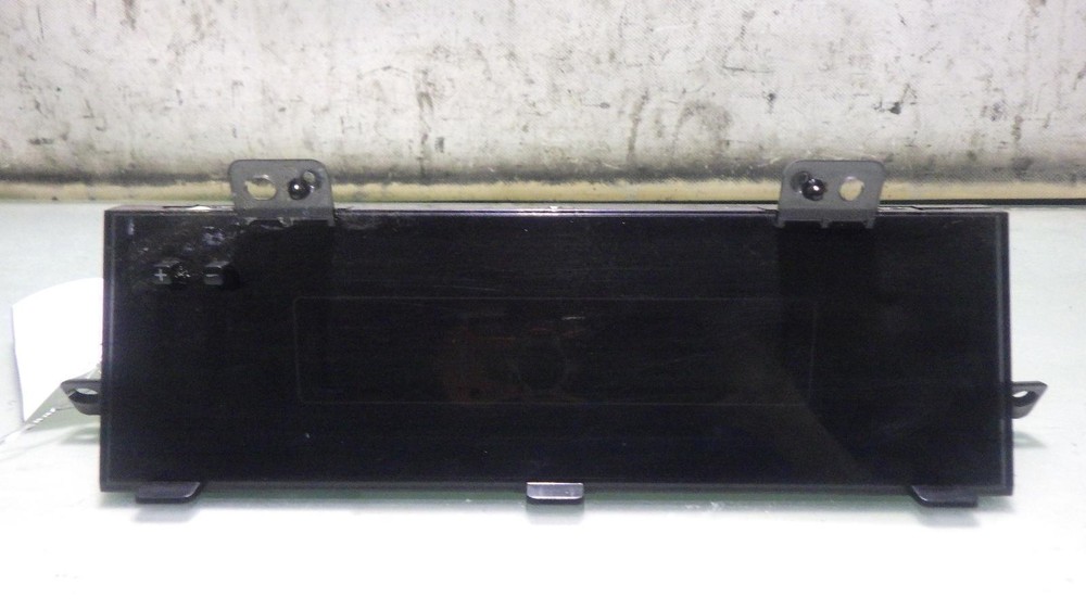 14 SUBARU FORESTER Info Screen 85261SG011