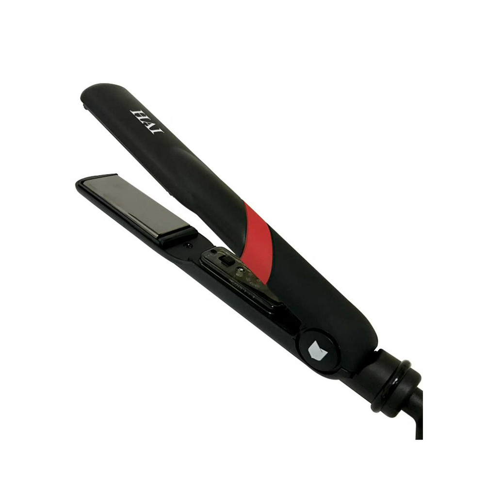 HAI 1.25" Styling Flat Iron - Material: Titanium