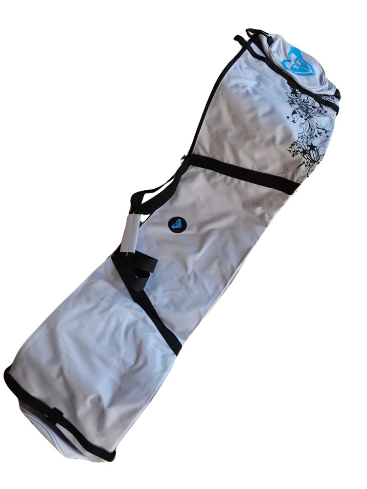 Roxy Black Magic Ski & Ski Boot Bag – Durable, Stylish Ski Gear Carrier