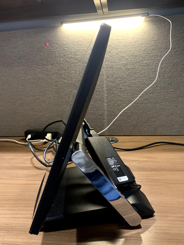 FEC POS XP-3685 15” Touch PC, used, tested