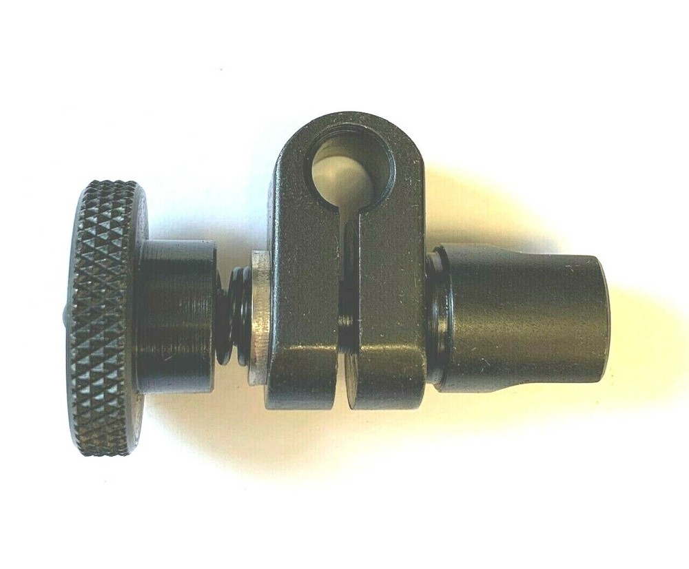 SWIVEL CLAMP 1/4 x 1/4 GEM S4 FOR DROP INDICATORS