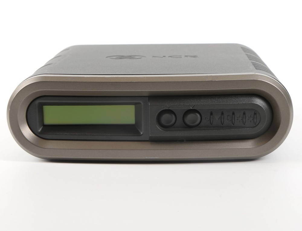 NCR Electronic Payment Controller; EPC WEPR7, 16GB Storage, 2GB RAM, w/ Modem