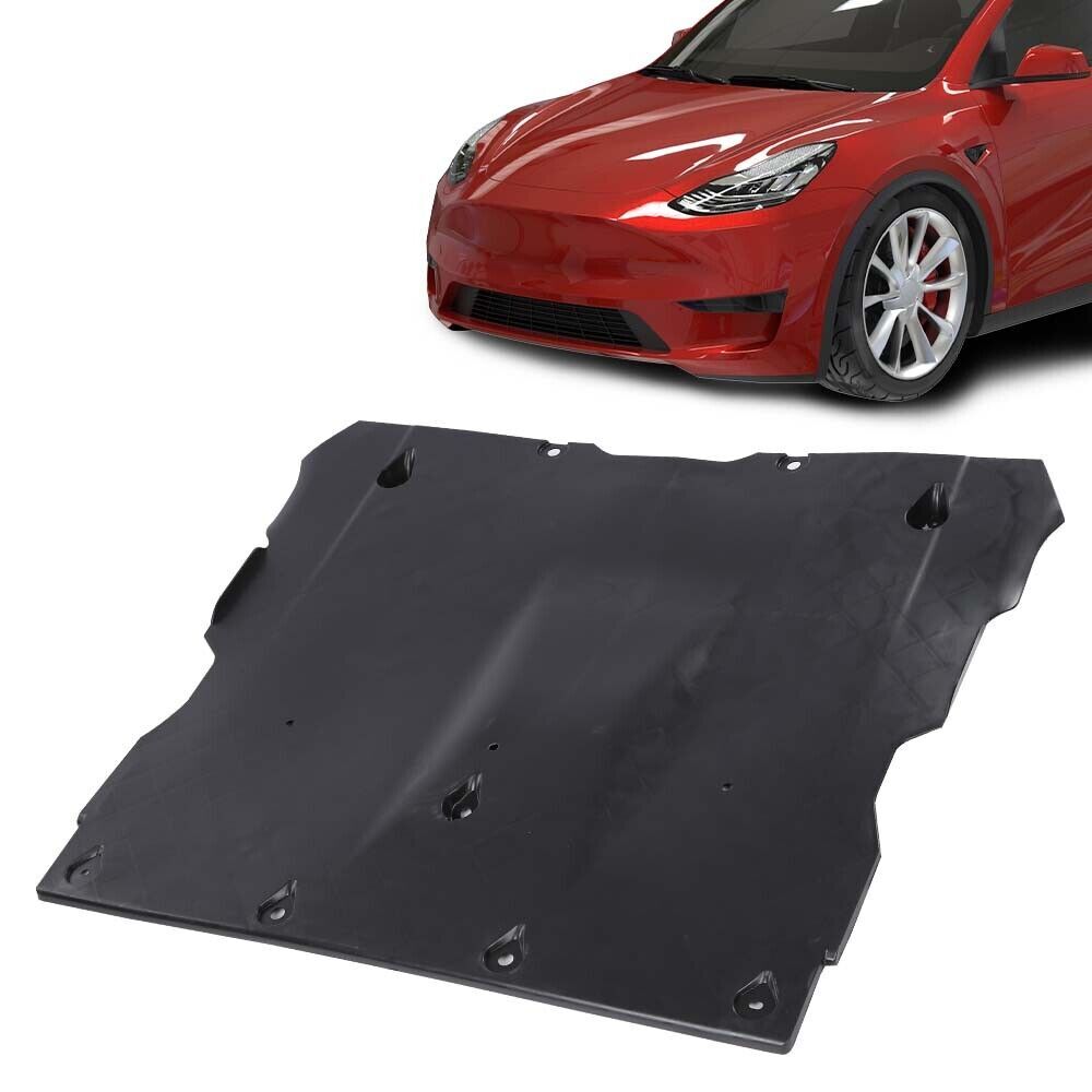 For 2020-2022 Tesla Model 3/Y Front Engine Splash Shield Guard Under Cover