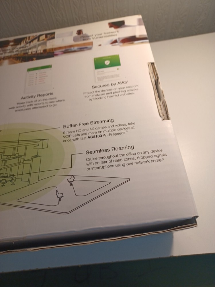 Ally Plus Smart Business Wifi System