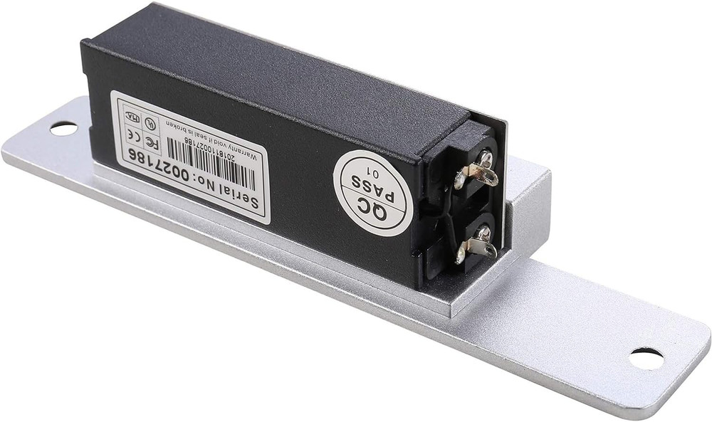 Access Control Electric Strike Door Lock Fail-Secure Kit System with Remote Cont