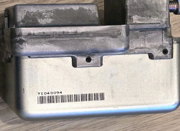 2007-2012 Infiniti G37 G35 Steering Column Lock Module OEM ESCL