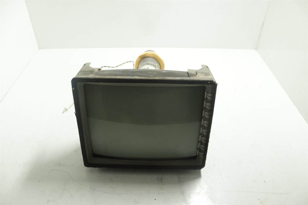 HP 8753B Network Analyzer Screen No Burns