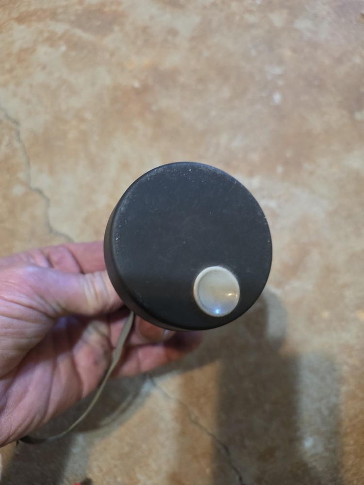 HUNTER ENGINEERING 511/311 Control Switch Knob Rheostat W/ Cable