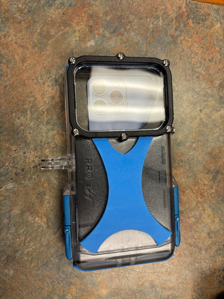 Proshot Underwater Phone Housing Kit