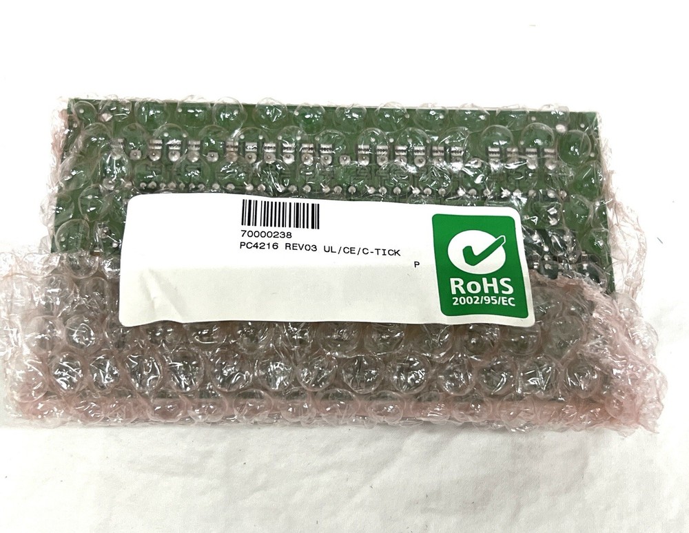 NEW Maxsys/DSC PC4216 Programmable Ouput Module