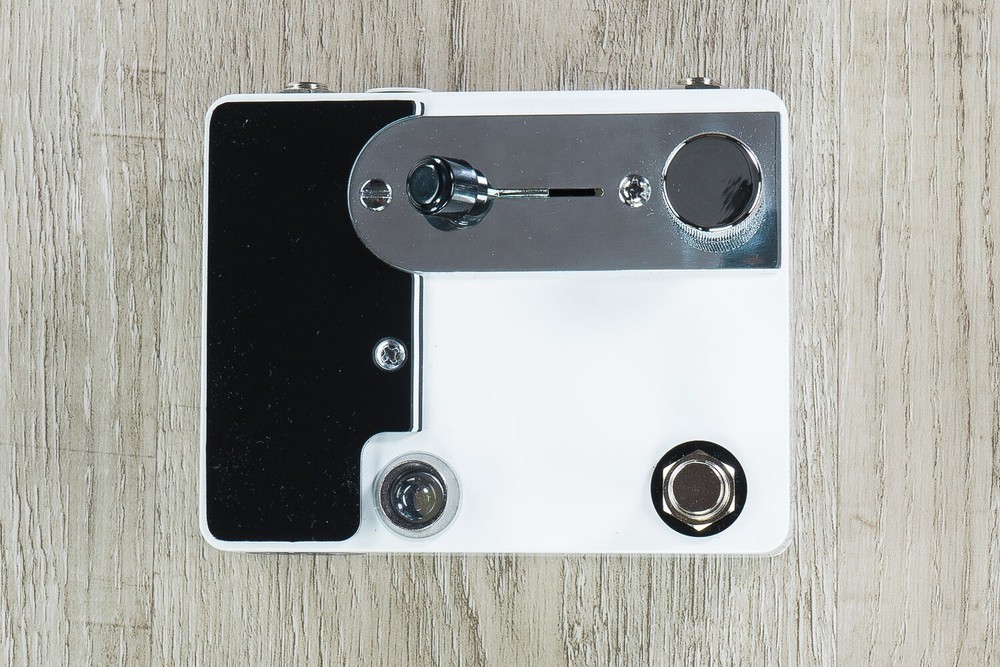 CopperSound Broadway Germanium Preamp Three-Way Tone Blade Switch Pedal 2018