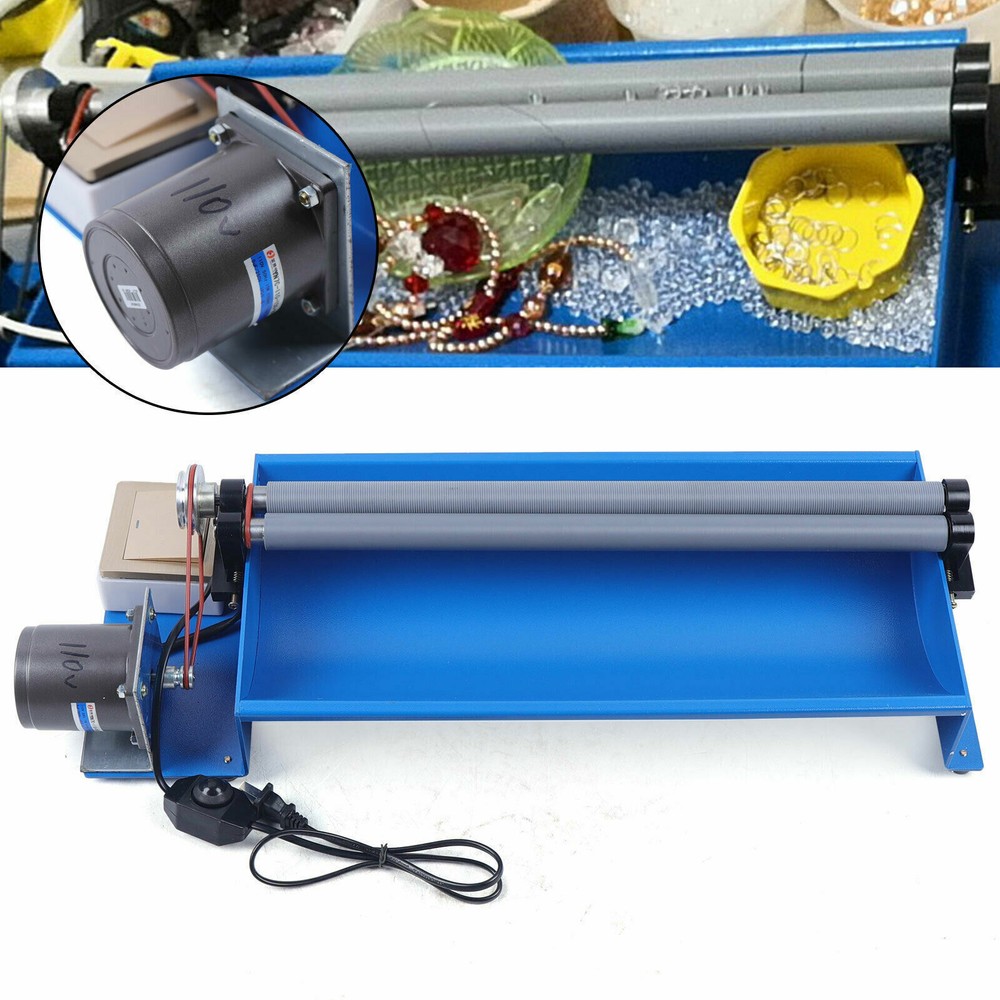 Semi Automatic Bead Stringing Machine 15W Bead Attaching Machine New 1350r/min