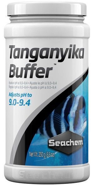 Aquarium, Seachem Tanganyika Buffer (8.8 oz)