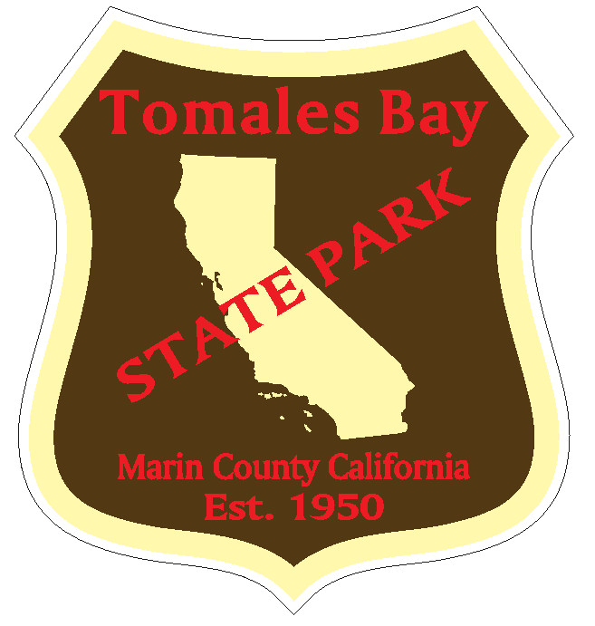 Tomales Bay State Park Sticker Decal