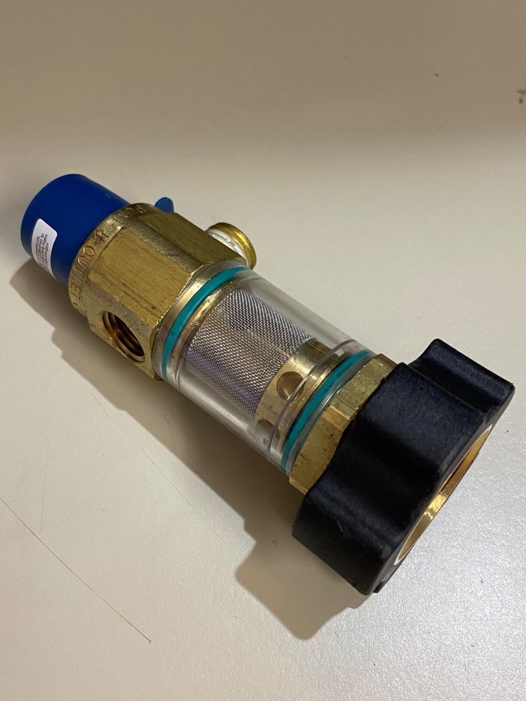 Duraview Inlet Filter w/ Port 3799