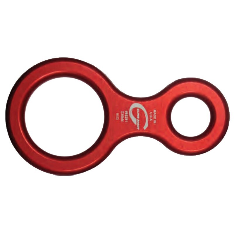 Spyder Climb Right Classic Figure 8 Descender