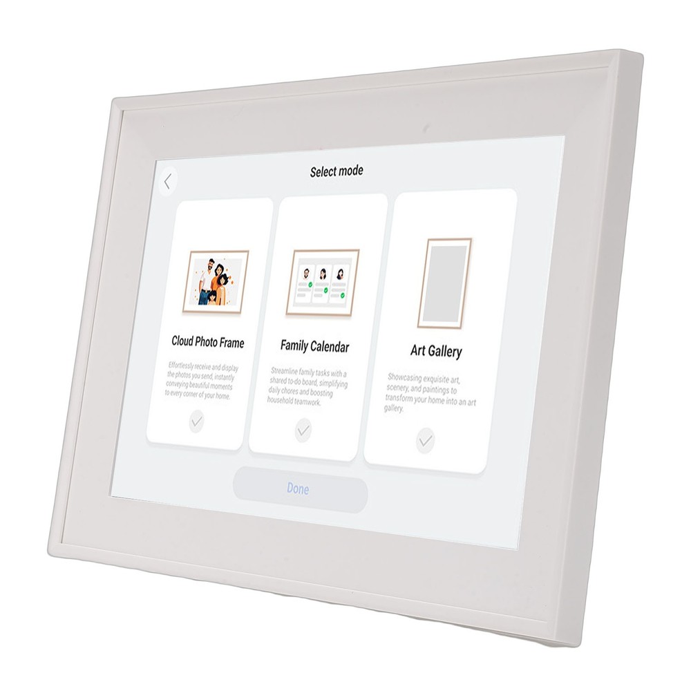 4-Interactive Digital Calendar Smart Family Planner For Home Use