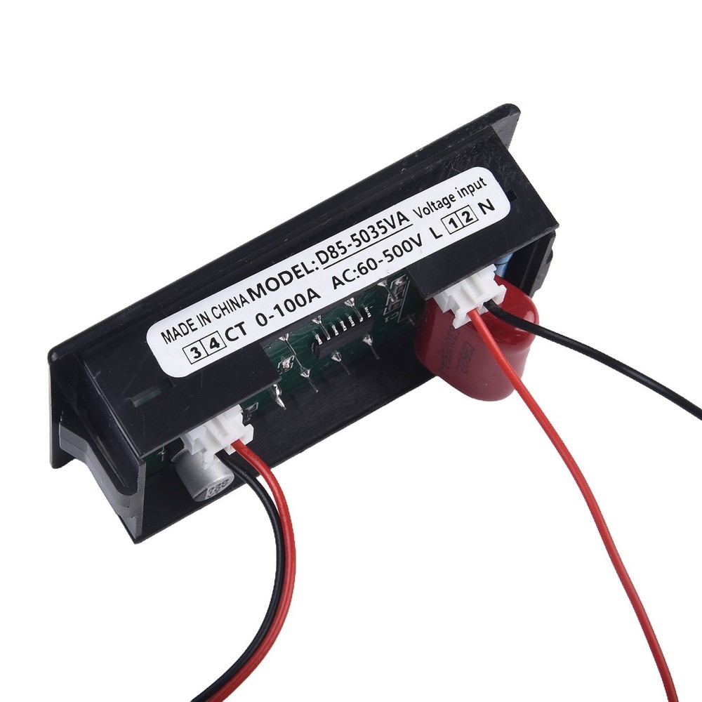 Experience Precision with Accurate Measurement for Voltage and Current