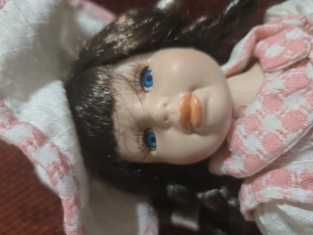 The Christina Doll Collection 2004 Edition