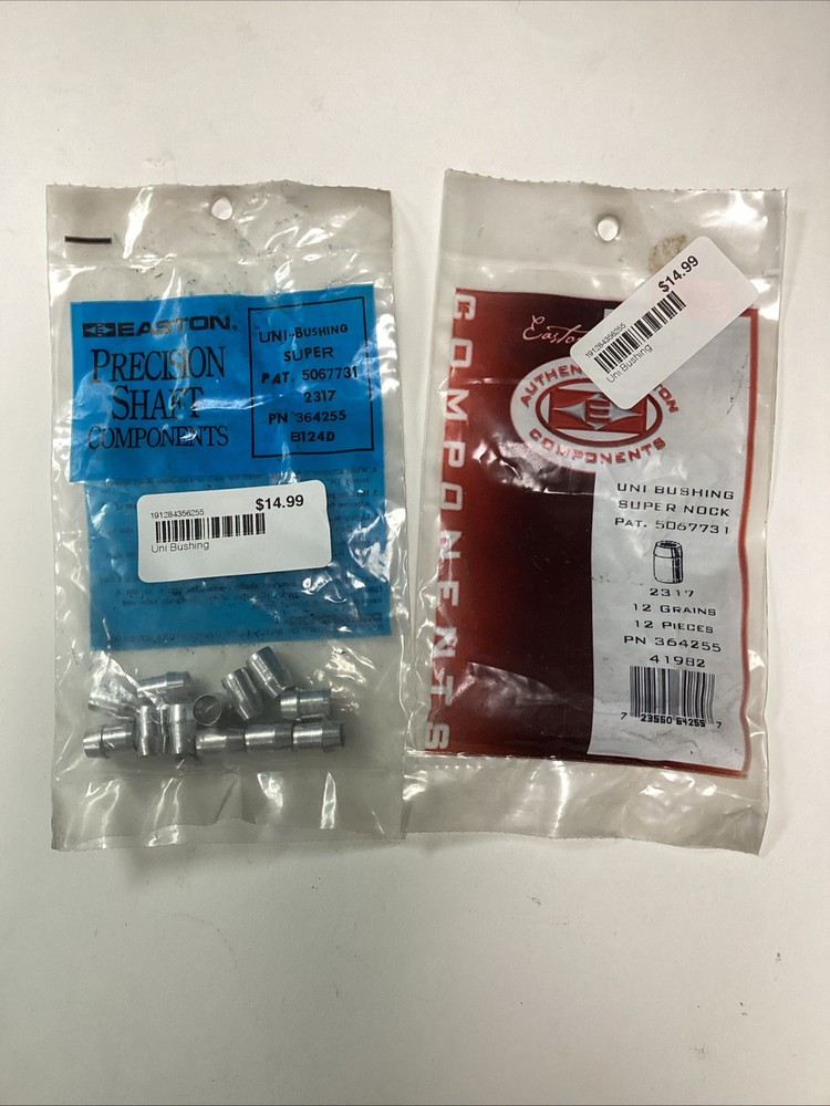 Easton 2317 Uni-Bushing 12 Pack