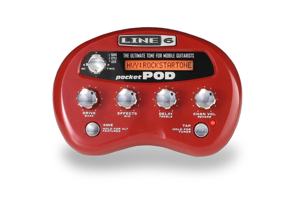 Line 6 99-075-0105 Pocket POD