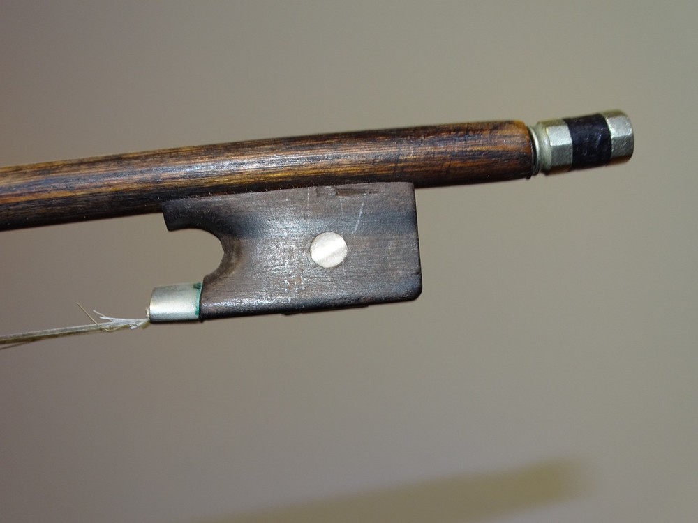 10 OLD VIOLIN BOWS FOR RENOVATION (S073)