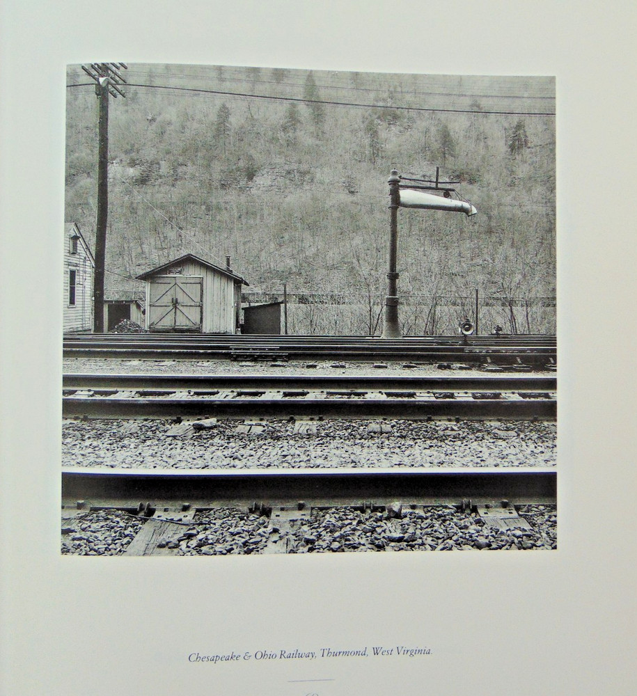 A TIME OF TRAINS by David Plowden