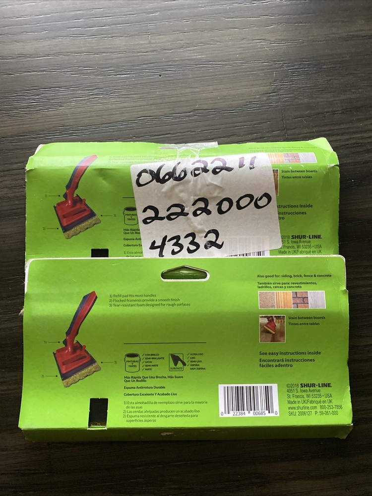 2-SHUR-LINE 9/230mm