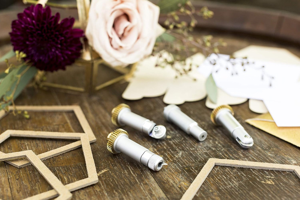 Cricut Replacement Cutting Blades for Cutting Machines