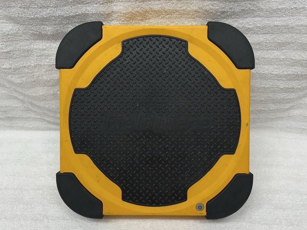 Fieldpiece SRS3 Wireless Refrigerant Scale w/ Remote