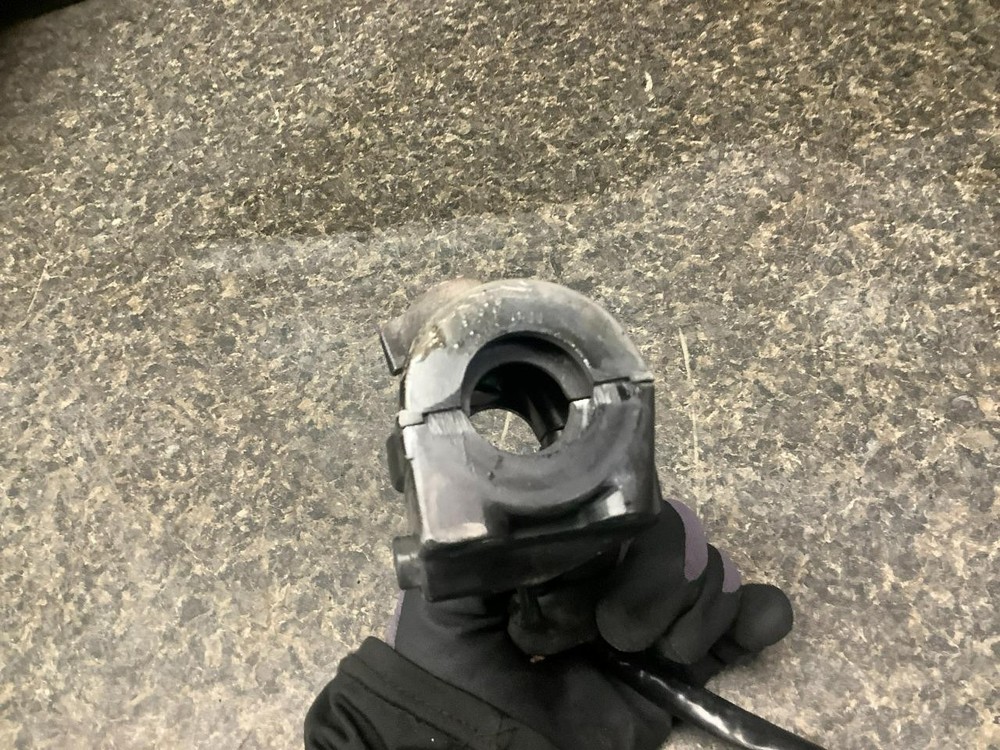 1981 Honda CM400 CM 400 Right Start Switch 250
